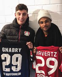 ولكن كاي هافيرتز سجل الهدف الثاني لليفركوزن من ضربة جزاء في الدقيقة الخامسة من الوقت بدل الضائع للمباراة ليختتم به التسجيل في المباراة. Our Youngster Kai Havertz And His Bayer 04 Leverkusen Facebook