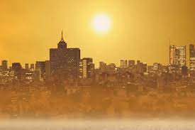Automatically generated examples in spanish: Ondas De Calor En Zonas Urbanas De La Nacion Gaceta Unam