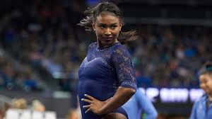 Her amazing floor routines are absolutely taking over the internet. No 2 Ucla Hosts No 3 Utah In Gymnastics Battle Ucla