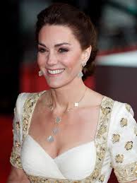 St Patricks Day: The fascinating history of Kate Middleton's favourite  'clover' necklace