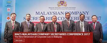 In any malaysian company, the first company secretary is to be named in the articles of association and appointed on the date of incorporation. Macs Malaysian Association Of Company Secretaries