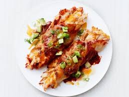 Chipotle Chicken Enchiladas Recipe Food Network Recipes Chipotle Chicken Enchilada Recipes