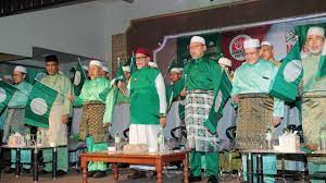 Negeri yang sudah lama diperintah oleh parti pas. Pas Kelantan Umum 59 Calon