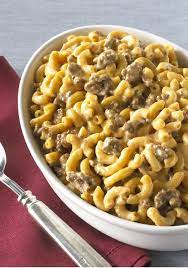 Velveeta Cheeseburger Mac Recipe Kraft Recipes Beef Recipes Recipes Ground Beef Recipes