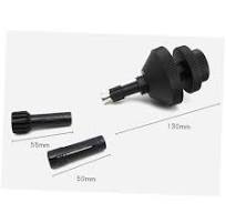 Amazon.com: Zerodeko Clutch Hole Corrector Tool Precision Alignment Device  for Car Clutch Installation to Durable with Black Finish for Vehicles : ...
