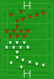 The final round of the 2021 six nations will kick off in edinburgh, where scotland take on italy at bt murrayfield. Tournoi Des Six Nations 2014 Wikipedia