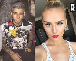 Zayn Malik deixa de seguir Little Mix no Twitter, após o fim do noivado com  Perrie Edwards
