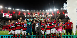 Para assistir ao duelo vasco x flamengo ao vivo vá para o premiere Flamengo E Campeao Da Taca Guanabara