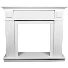 Kaminumrandung Kaminumbau Kamin Landhaus Deko Stil Kaminkonsole Aus Mdf Weiss Grundiert Kompatibel Fur Ein Elektrokam Kaminumrandung Kaminkonsole Elektrokamin