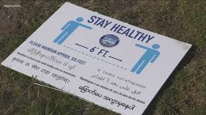 Vaccination helps protect against these variants by reducing their spread. Cdc Mask Guidance Adopted By Nys Takes Effect Today Wgrz Com