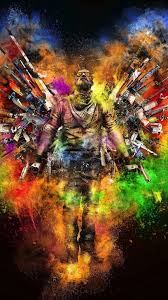 Counter Strike Global Offensive A Gunman Digital Art 7201280 Wallpaper Go Wallpaper Samsung Wallpaper Wallpaper Cs Go