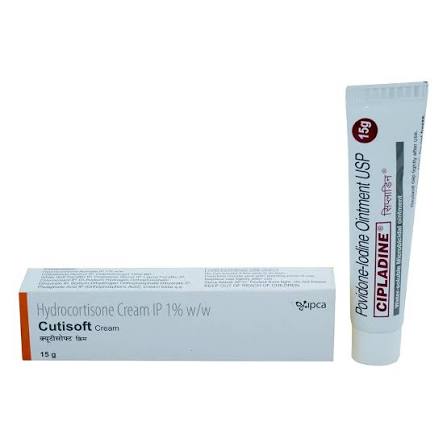 Hydrocortisone Cream 15g, Packaging Size: 15 gm at ₹ 152/piece in Nagpur