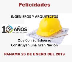 Este certificado tendrá una validez de 180 días desde entonces. Land Surveying Panama S A Feliz Dia Del Ingeniero Y Arquitecto Facebook