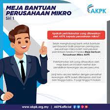 Rakyat malaysia sememangnya bernasib baik kerana mereka boleh menggunakan khidmat agensi kaunseling kredit yang ditubuhkan oleh bank negara malaysia, iaitu agensi pengurusan kaunseling dan pengurusan kredit (akpk). Agensi Kaunseling Dan Pengurusan Kredit Akpk Peniaga Kecil Boleh Dapatkan Khidmat Nasihat Kewangan Percuma Di Www Akpk Org My Microhelpdesk Tidak Dapat Bayar Balik Pembiayaan Akpk Menyediakan Bantuan Bayaran Balik Pinjaman Yang Mudah Untuk Pks