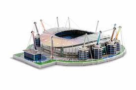 The home of manchester city on bbc sport online. Completed Model Dimensions 460mm X 385mm X 120mm There Is Nowhere Football Supporters Are Happ Manchester City Football Club Manchester Stadium Soccer Stadium