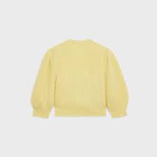 Includes information on tools, fiber weights + types, the two basic stitches used as the foundation for all. Knitwear Women Celine