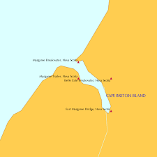 margaree trailer nova scotia tide chart