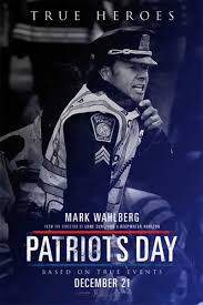 Взгляд на бостонскую трагедию 2013 года глазами комиссара полиции эда дэвиса. Movie Review Patriots Day An Emotional Journey Through A Terrible Day Paso Robles Daily News