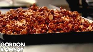 We would like to show you a description here but the site won't allow us. Gordon Ramsay S Salted Caramel Popcorn Youtube