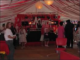 One of our personal favourite party ranges this party season is the stunning day in. Could Do Ceiling Like That With Crepe Streamers For The Tented Effect Grease Themed Parties Grease Party Elvis Birthday Party