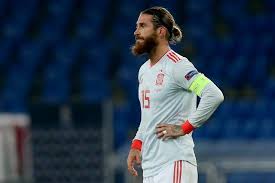 Серхио рамос (sergio ramos) футбол защитник испания 30.03.1986. Serhio Ramos Ne Zabil Dva Penalti V Matche Protiv Sbornoj Shvejcarii Chempionat
