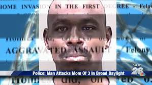 Witness talks about attempted rape, kidnapping in Harrisburg