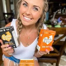 Kettle & Fire Bone Broth