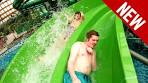 Fast Duo-Racer Water Slide [NEW 2021] Landal De ... - YouTube