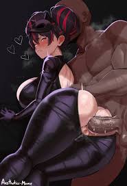 goddess of victory: nikke, quency (escape queen) (nikke), quency (nikke),  aestheticc-meme, 1boy - R34 Vault