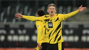 Upaya borussia dortmund untuk kembali ke puncak klasemen bundesliga mendapat ujian berat. Liga Inggris Manchester United Sudah Lupakan Jadon Sancho Fokus Berburu Erling Haaland