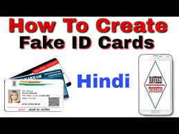 About press copyright contact us creators advertise developers terms privacy policy & safety how youtube works test new features press copyright contact us creators. Create Fake Id Cards How To Make Fake Id Card Hindi Urdu Youtube
