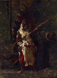 Askari Maria Fortuny I Marsal 1838 1874 Google Arts Culture Fortuny Culture Art Painting