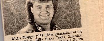 Ricky Skaggs