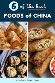 6 Easy Chinese Food Recipes Easy Chinese Recipes Food Authentic Chinese Recipes