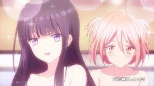 Yuri Anime Ntr Netsuzou Trap Episode 3 Preview Stills And Synopsis Manga Tokyo Anime Friendship Yuri Anime Anime