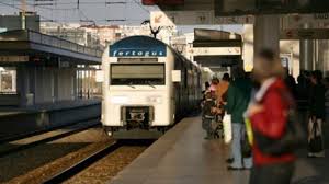 Fertagus is a commuter rail operator connecting lisbon, portugal's capital, to suburbs on the setúbal peninsula, located to the south across the tagus river. Camara De Setubal Defende Fim Da Concessao Ferroviaria A Fertagus Setubal Mais
