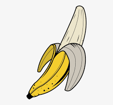 Use these free images for your websites, art projects, reports, and powerpoint presentations! Banana Clipart Png Clip Art Black And White Banana Png Image Transparent Png Free Download On Seekpng