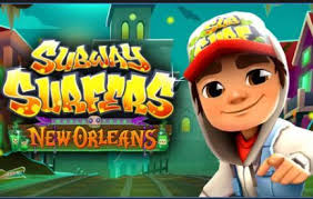 Download Subway Surfers Free For Android Subway Surfers Internet Games Subway Surfers Game