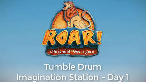 Keep your kids busy doing something fun and creative by printing out free coloring pages. Roar Group Vbs Tools