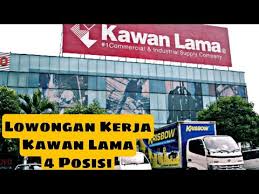Maybe you would like to learn more about one of these? Loker Batam Hari Ini Pt Kawan Lama 4 Posisi Lowongan Kerja Batam Hari Ini Youtube