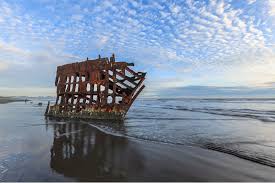 7 West Coast Shipwrecks You Can See From Land and Sea