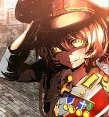 Youjo Senki Ed Art Tanya The Evil Tanya Degurechaff Anime Art Girl