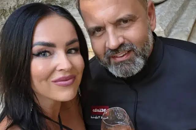 Našel si novou přítelkyni, na internetu to ale Radek Kašpárek schytal. Jeho  nová láska je prý na peníze – Kafe.cz