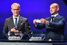 It is being held in istanbul, turkey and will be streamed live on uefa.com. The Swiss Model What Is The New Champions League Format Bayern Munich Supporters Are Protesting Bavarian Football Works