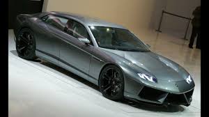 Technical specifications for this lamborghini concept (with only one specimen built). Lamborghini Estoque Concept Car And Driver Youtube