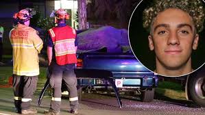 Teenager's road death: Friends remember Elliot Bennett