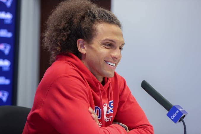 Mack Hollins says he'll do what it takes to make the Patriots successful
