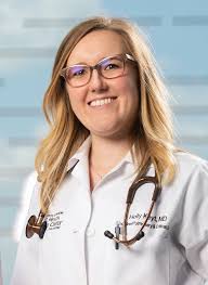 Yvette Lowry BSRC, RRT