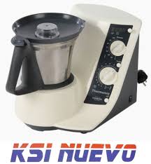 Thermorecetas nace en el año 2010 y, en la actualidad, constituye un referente entre los blogs de cocina con thermomix, recibiendo a la semana más de 500.000 visitas. Mil Anuncios Com Robot De Cocina Thermomix Tm21