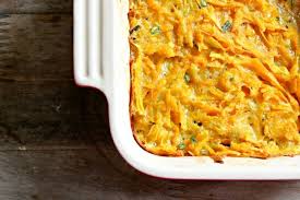 Sweet Potato Kugel What Jew Wanna Eat Potato Kugel Sweet Potato Kugel Recipe Potato Kugel Recipe
